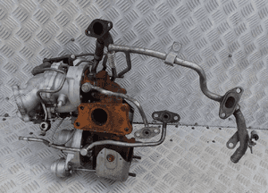 Turbosprężarka  mazda 6  810358-0003  810357-0002 6