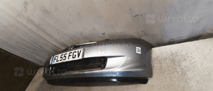 Zderzak przód przedni honda jazz lift fl NH642M szary 3