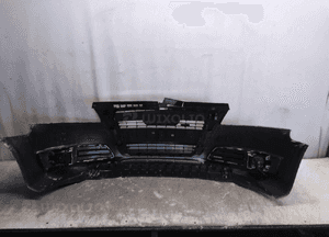 Zderzak przód przedni kompletny audi A3 8P lift 08-12 LY7W srebrny 6