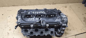 Głowica silnika prawa kompletna wałki VW Touareg 7L 3.0 TDI BKS 059354 1