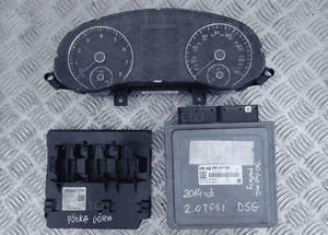 ZESTAW STARTOWY VW JETTA GOLF VII AUDI A3 8V 2.0 TFSI DSG RADOM 2