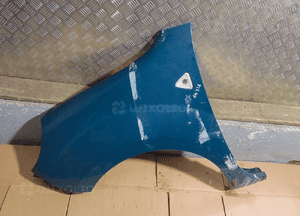 Błotnik lewy przód renault kangoo 2 ii 08-13 1