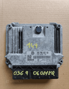 KOMPUTER STEROWNIK Volkswagen Golf V 5 1.9 TDI 03G906021KQ 0281013233