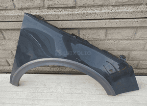 Audi A1 8X0 2010-2017 błotnik przedni prawy 1