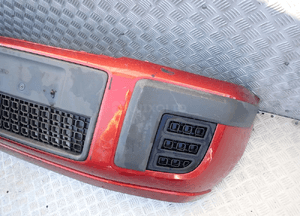 Zderzak przód ford fusion lift 3