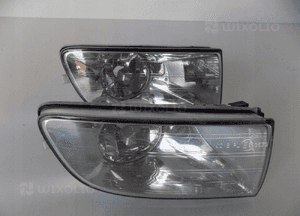 Skoda Octavia II - Halogen Prawy - 5117 6