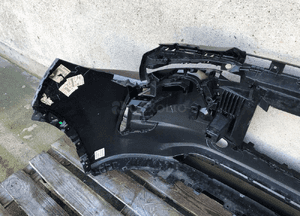 Zderzak przód przedni mazda CX-60 CX60 KR9P-50031  wzmocnienie KBB3-50712 4