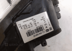 Przod przednia lampa lewa saab 9-3 5