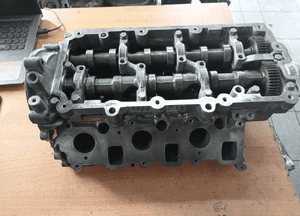głowica prawa audi a 6 c 6 3.0 tdi 0593af po regeneracji 2