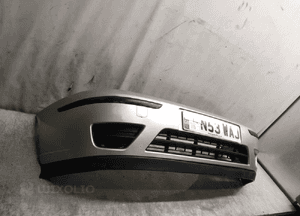 Zderzak przód przedni do ford focus i 1 MK.1  lift fl 03 srebrny 2