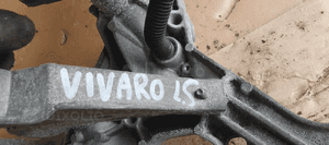 Łapa mocowanie skrzyni biegów Renault Trafic III Vivaro B 112332850R 112228161R 8