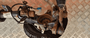 Bmw E90 E91 zwrotnica amortyzator prawy przód przednia 6768996 6796468 13
