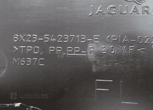 JAGUAR XF X250 LIFT BOCZEK DRZWI LEWY PRZÓD EU ORY 12