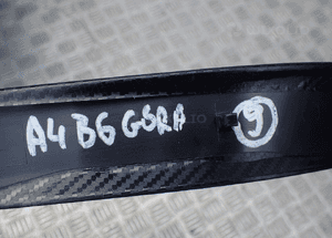A4 B6 B7 01-07 listwa dekor prawy przód 8E0867410G radom 3