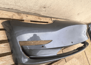 Zderzak przód przedni tesla model 3 iii 2017- cały 2