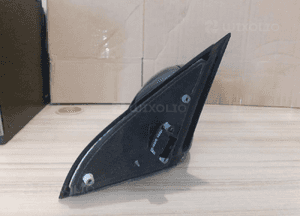 Lusterko prawe opel vectra c 5PIN Z20R czarne 3