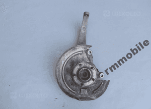 Zwrotnica piasta lewy przód Jaguar XJ8 2006 1