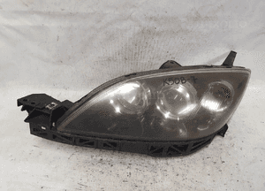 Lampa przednia lewa przód lewo mazda 3BK 1