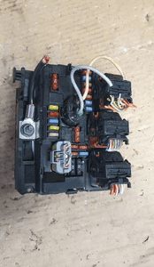 Moduł BSM R08 9662783880 Peugeot 207 Citroen 7