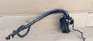 Zawias klapy bagażnika prawy tył BMW E93 Cabrio 1037410 6