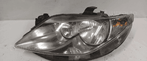 Lampa przod przednia lewa seat ibiza 4 1