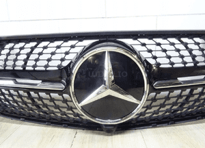 Mercedes GLC w253 Grill AMG lift BLEC A2538807705 kamera 3