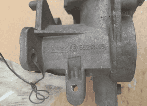 PRZEPUSTNICA FIAT / PEUGEOT / OPEL nr 55213019 1.3 DIESEL 4