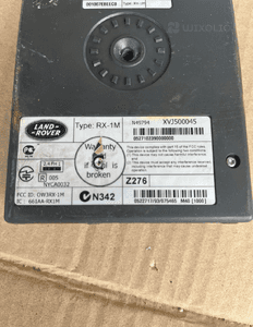 Moduł bluetooth NOKIA XVJ500045 Range Rover 3 III LM L322 Vogue 2