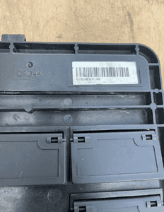 Wentylator chłodnicy GJ32-8C607 Land Rover Discovery Sport L550 2.0 D 2