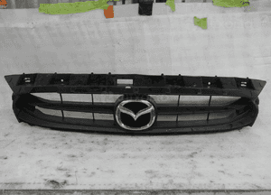 MAZDA 2 DJ 14- GRILL ATRAPA CHŁODNICY DB5J-50712 1