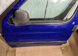 Drzwi lewy przód citroen berlingo i partner 4