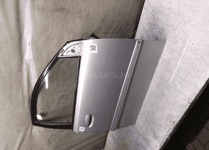 Kia rio ii 2 lift fl drzwi przednie prawe srebrne 9S 3
