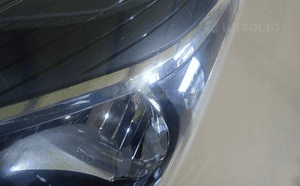 Lampa lewa reflektor lewy yoyota yaris iii fl 14- 4