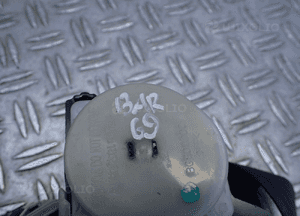 Pas bezpieczeństwa prawy tył mazda 3 T86211T radom 2