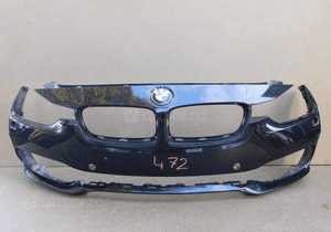 Zderzak przód przedni bmw 3 iii F30 F31 lift lci 1