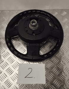 MINI R56 KIEROWNICA SKÓRZANA MULTIFUNKCYJNA 10
