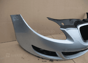 Zderzak przód przedni seat toledo iii altea kompletny 2