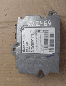 MODUŁ PODUSZEK AIRBAG 8200942209A RENAULT MASTER III 1