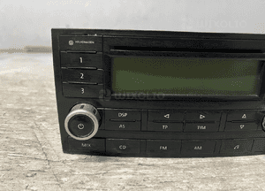 Radio odtwarzacz vw touareg i 02- 7L6035195B 3