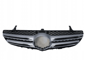 Mercedes glc W253 amg grill atrapa zderzaka przód 1