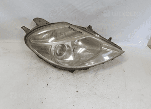 Lampa przednia prawa przód prawo citroen C8 1