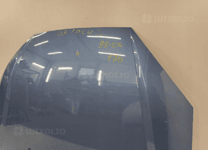 Ford Focus mk1 98-04 MASKA POKRYWA SILNIKA 2