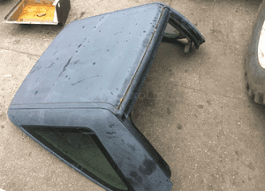 Dach hardtop land rover freelander 3-DRZWIOWY 1