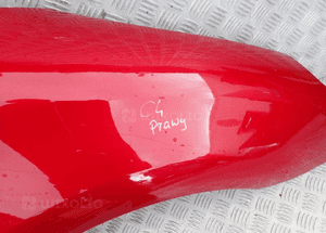 Błotnik prawy przód C4 2