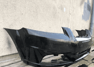 Zderzak przód przedni chevrolet aveo ii 2 T250 sedan 2006- oryginał cały 3