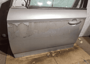 Drzwi lewy przód ford mondeo MK4 lakier 58 07-14 2