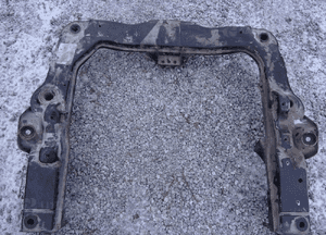 Smart fortwo belka zawieszenia tylna 2