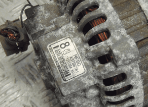 Alternator - mazda 6 ii gh 2.0 mzr-cd A3TB6781 2