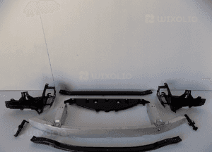 BMW 5 F10 / BMW 6 F12 Belka Pasa Przed. Górna - 3725 2