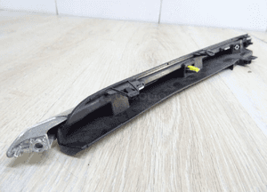 Listwa chrom lewa w zderzak przód mazda 6 gj 2018- GSH7-50102 5